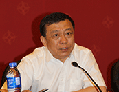 李清旭副秘書長(zhǎng)致辭