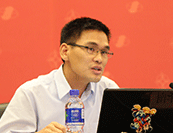 鄧華南總監(jiān)發(fā)言