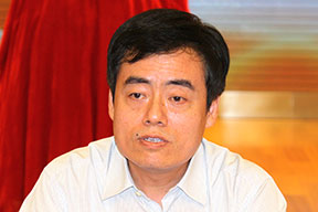 國家發展改革委財金司田錦塵司長蒞臨會議