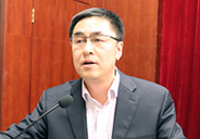 北京大岳咨詢有限責任公司總經理金永祥作主題演講