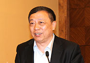 中國施工企業管理協會副會長李清旭致辭