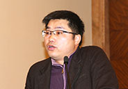 新中大軟件股份有限公司產品中心總經理孫越東：四流合一、應對“營改增”——建企“營改增”重點難點分析及信息化應對方案