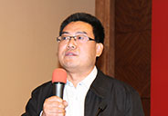 中國鐵建股份有限公司經濟管理部處長城云：“營改增”對成本管理的影響