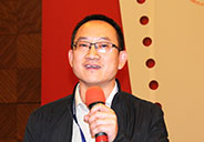 中鐵十七局集團有限公司財務部副部長李建軍：中鐵十七局“營改增”模擬運行情況介紹