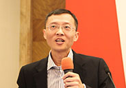 南京建工集團有限公司總經理助理趙同慶：南京建工集團“營改增”應對措施