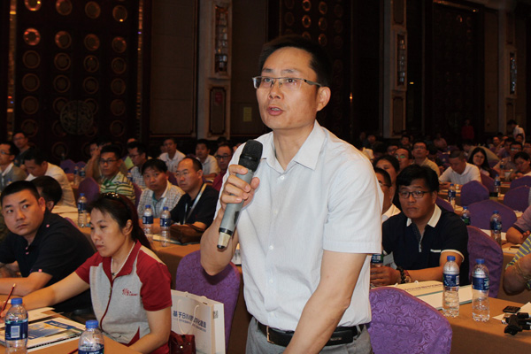 現場觀摩與交流