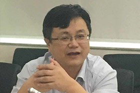 專家-蘇中建設(shè)集團(tuán)總會計師朱曉強(qiáng)