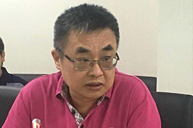 廣州市建筑集團(tuán)副總經(jīng)理、總工程師高俊岳