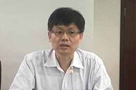 廣州市建筑集團(tuán)總會計師朱彤