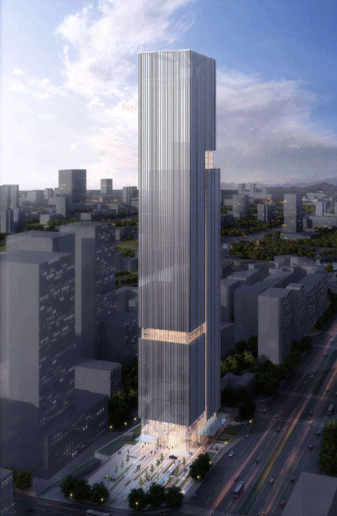 中建二局一公司拿下光啟未來中心項(xiàng)目