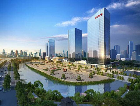 杭州拱墅萬達廣場 