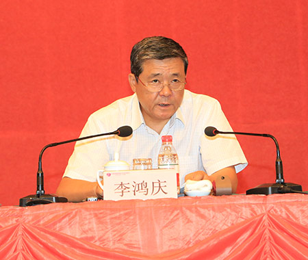 中施企協李鴻慶副會長兼秘書長