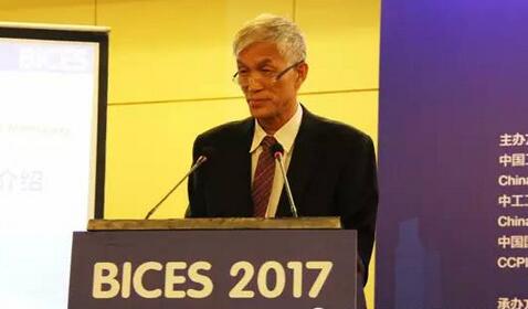 中國工程機械工業協會會長祁俊代表組委會介紹了歷屆大賽的開展情況