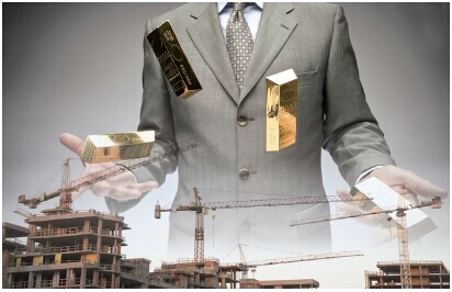 集權思想下的建企管理模式