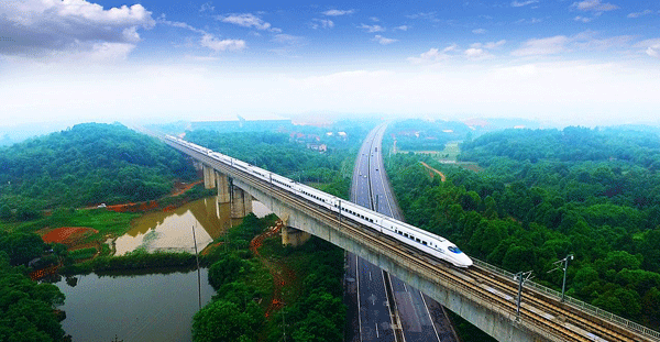 瀏陽河特大橋工程榮獲國家優質工程獎