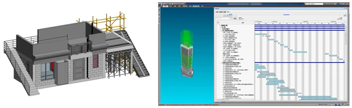 BIM的各種開發(fā)與應(yīng)用