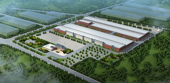 中國鐵建中鐵城建集團參建的鐵建重工高端地下裝備制造項目開工建設