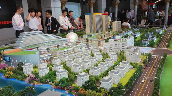 中冶天工上海十三冶建設(shè)有限公司承建的昆山花橋夢世界項(xiàng)目明星體驗(yàn)中心剪彩