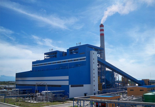 亞齊燃煤電站