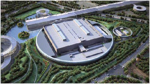 中建一局履約的臺灣在大陸最大單筆投資項目開工