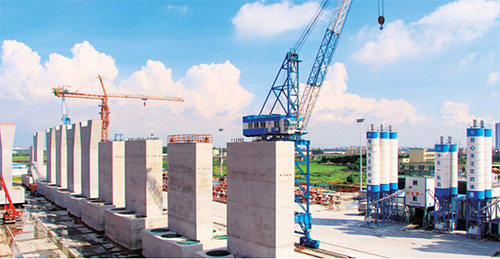 港珠澳大橋橋梁工程