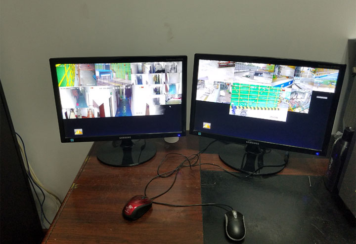 工地智能監控系統