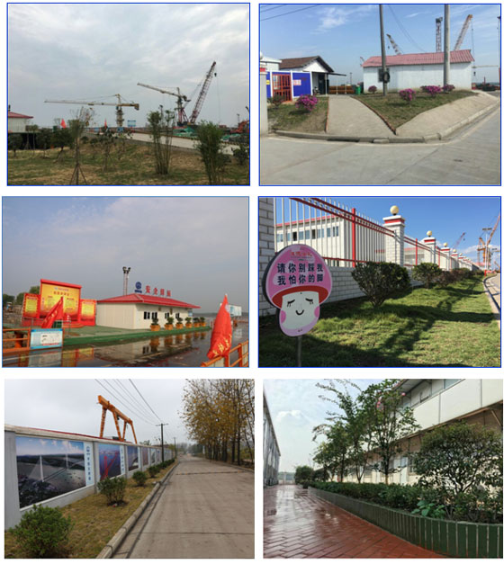 項(xiàng)目文明施工