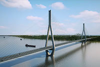 武漢沌口長江大橋項(xiàng)目