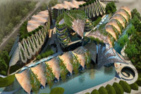 瑪絲菲爾工業(yè)廠區(qū)工程項(xiàng)目