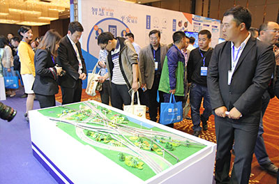 成果展覽展示現(xiàn)場