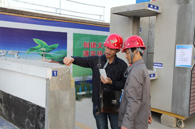 鄭州一建南曹安置房項目現(xiàn)場