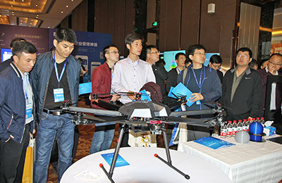 工地信息化成果展示展覽現場