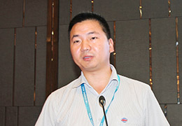 中鐵十一局集團光谷廣場綜合體項目經理部一分部總工程師 劉永林